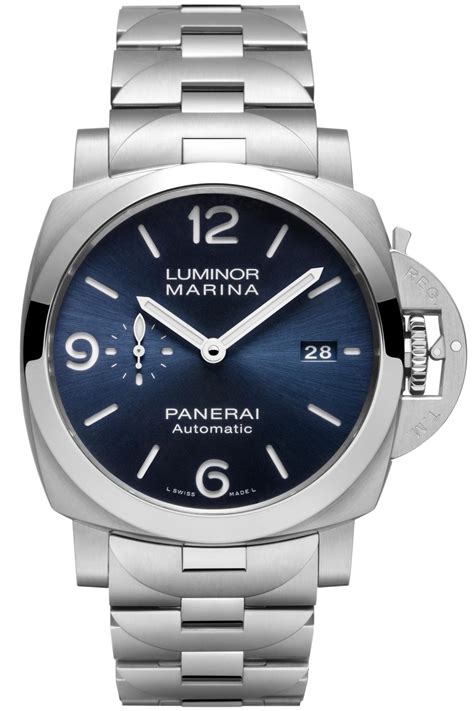 panerai luminor marina steel bracelet|Panerai metal bracelets.